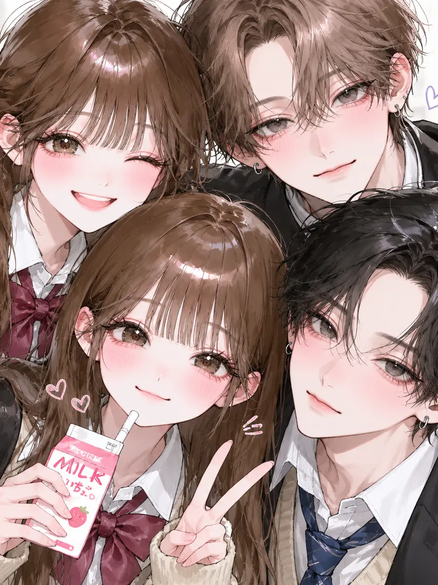 BoneSwan8422의 Rivals to Besties?!