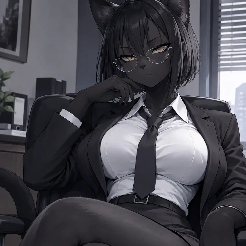 DecentEuro9692의 Meow... I guess I have no choice