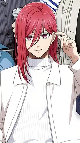 Profile image of Chigiri Hyoma