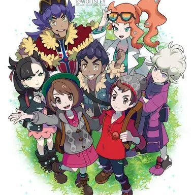 Profile image of Pokemon Sword