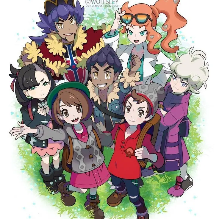 Yuki_Hatake의 Pokémon Sword