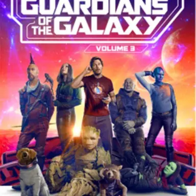 Profile image of Guardians of the Galaxy
