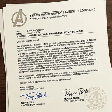Profile image of Avengers