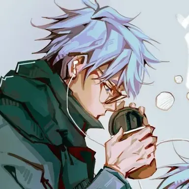 Profile image of Satoru Gojo
