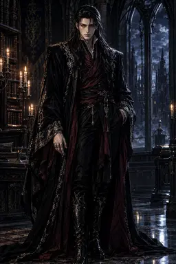 Profile image of Prince Valentine Valdis