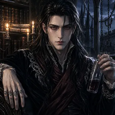 Profile image of Prince Valentine Valdis