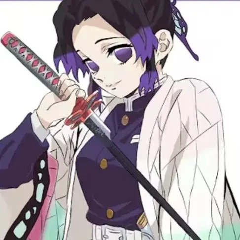 SwiftFocus4125의 귀칼 시노부와 워터파크