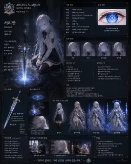 Profile image of 서리안