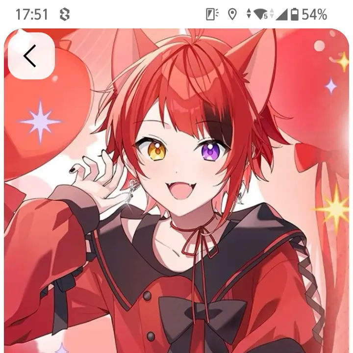 AbsurdOlm9667의 莉犬くんとりねこくん