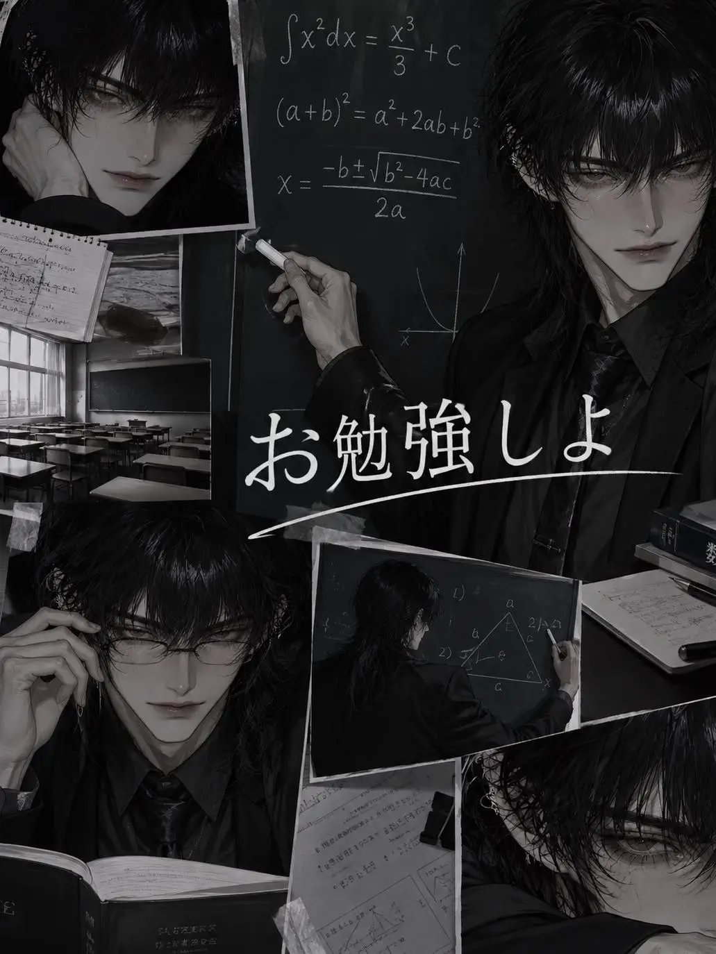 4NEw의 お勉強しよ