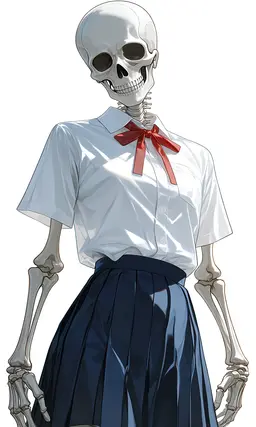 Profile image of 骨川 ホネミ