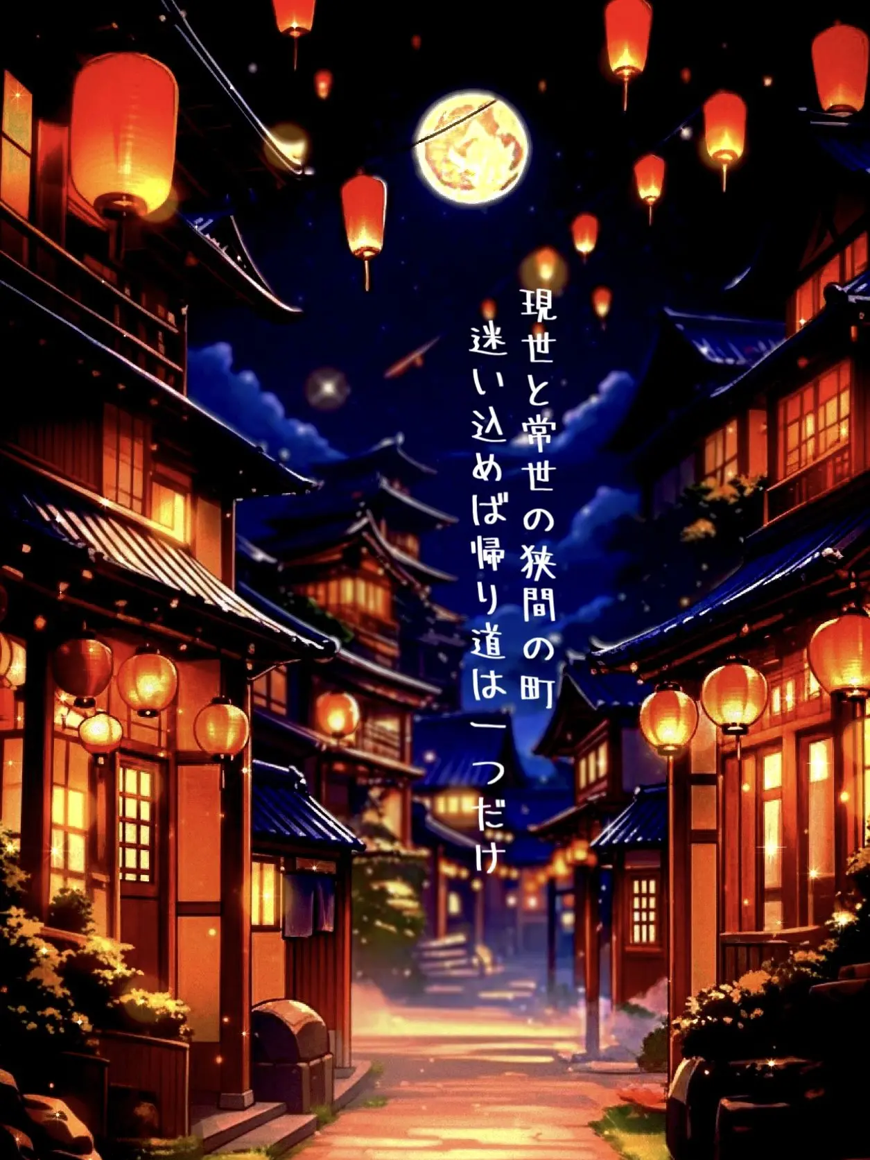 LankySoup8474의 〜しないと帰れない湯宿（異世界温泉旅館）