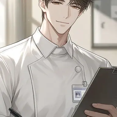 Profile image of Nurse Aldric