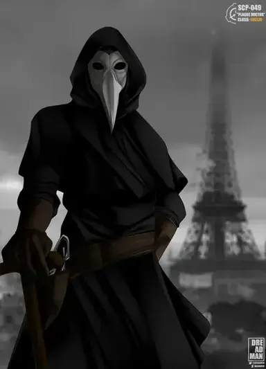 Profile image of Plague Doctor