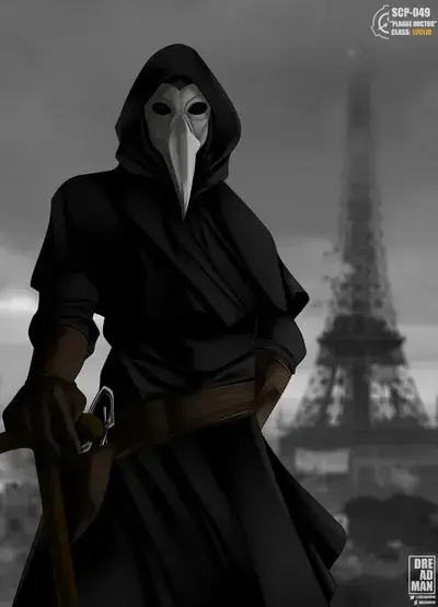 FleshyStorm6445의 Plague Doctor