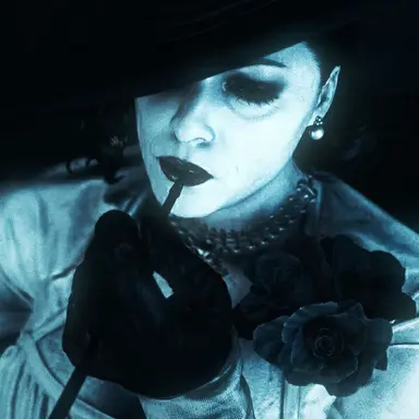 Profile image of Lady Dimitrescu