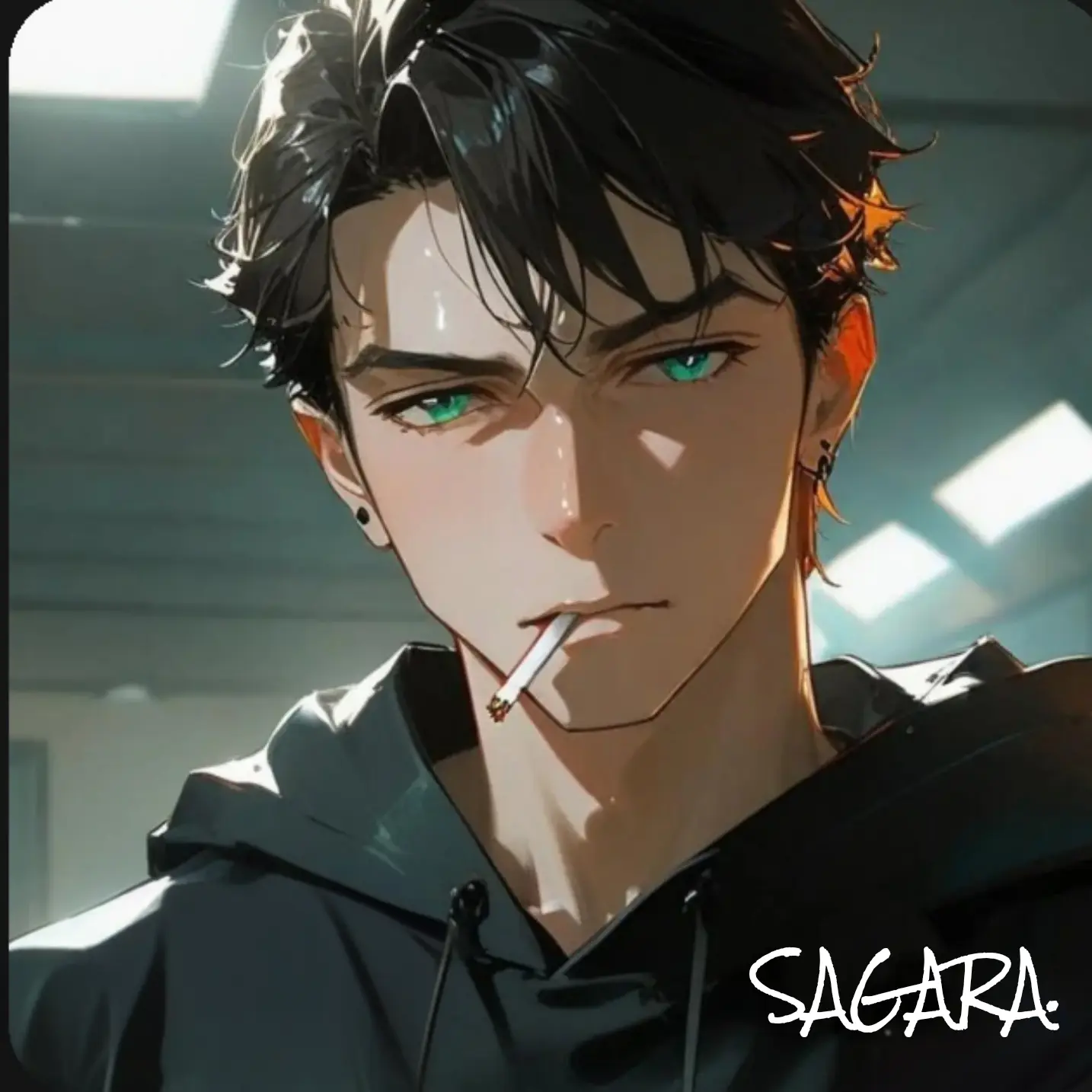 SAGARA.의 加々美 充