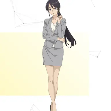 Profile image of 天久真鶴