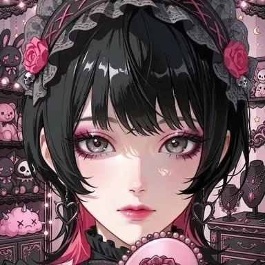 Profile image of 莉子
