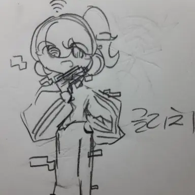 Profile image of 글리치쿠키