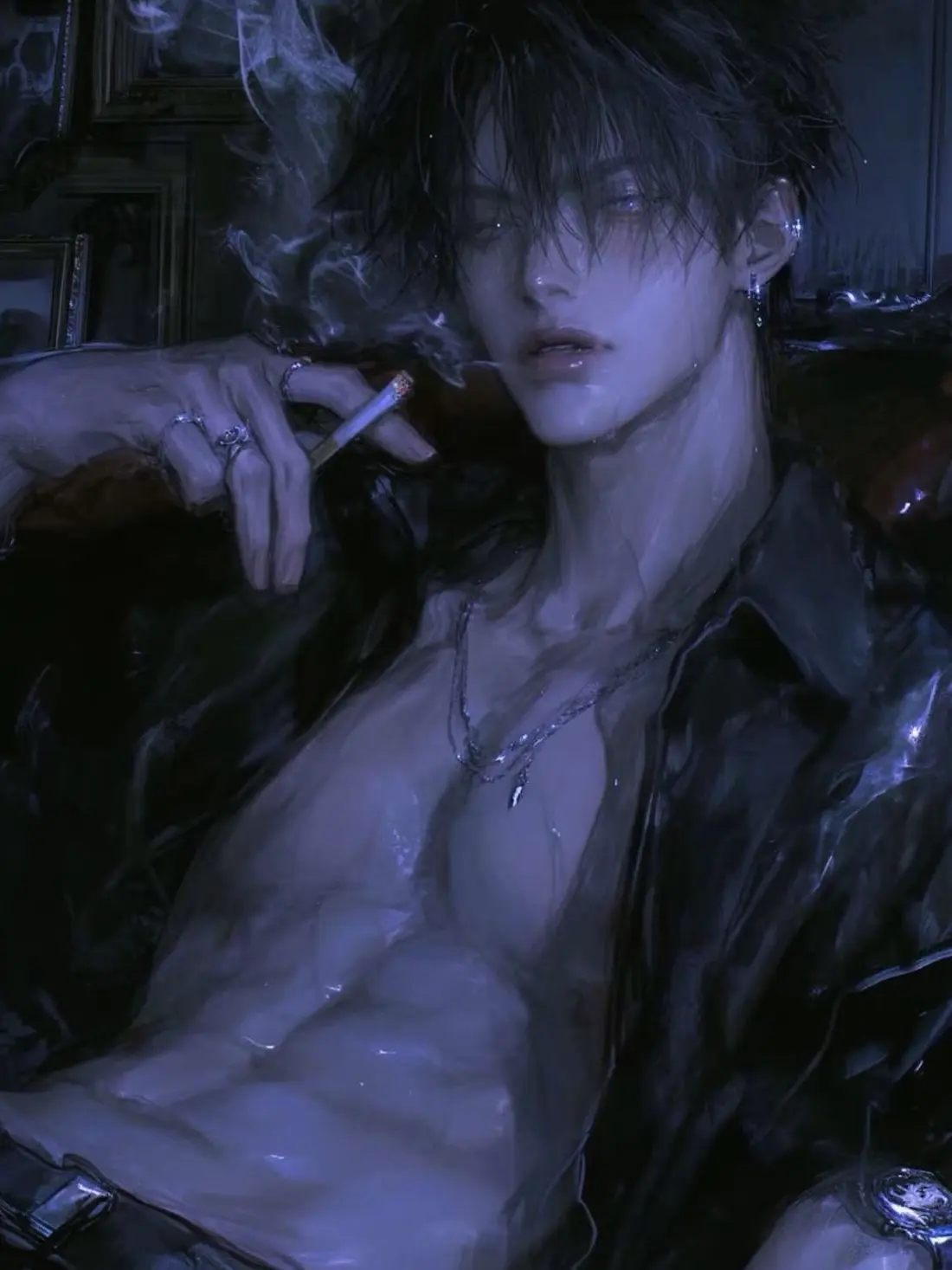 Ayu_Ox의 [언리밋] 강태건