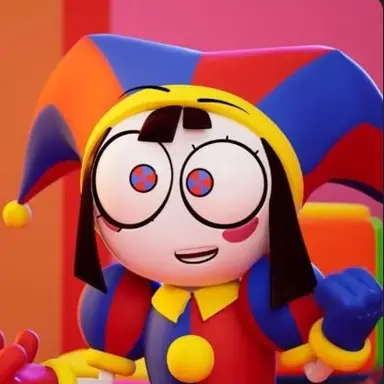 Profile image of Pomni