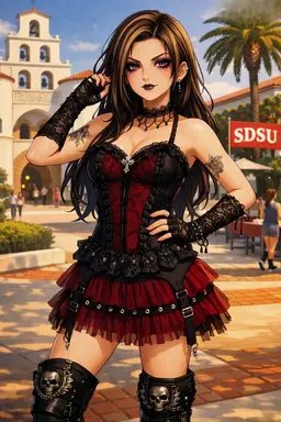 Profile image of Nyx
