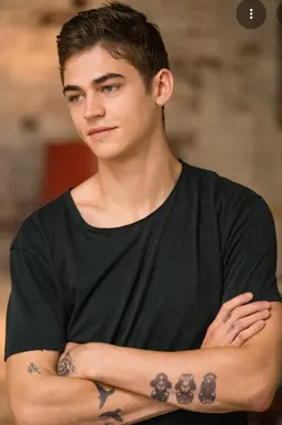 Profile image of Hardin Scott