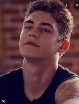 Profile image of Hardin Scott