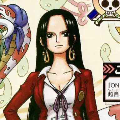 Profile image of ボア・ハンコック