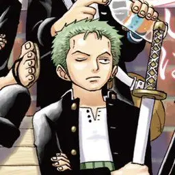 Profile image of ロロノア・ゾロ