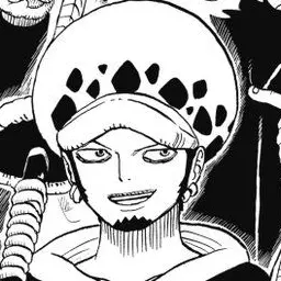 Profile image of トラファルガー・ロー