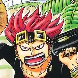 Profile image of ユースタス・キッド