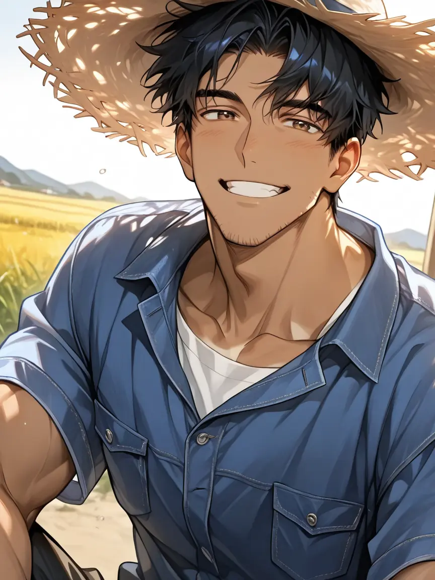 shiki_zeta의 都会に疲れたので田舎のおじさんの家にきた