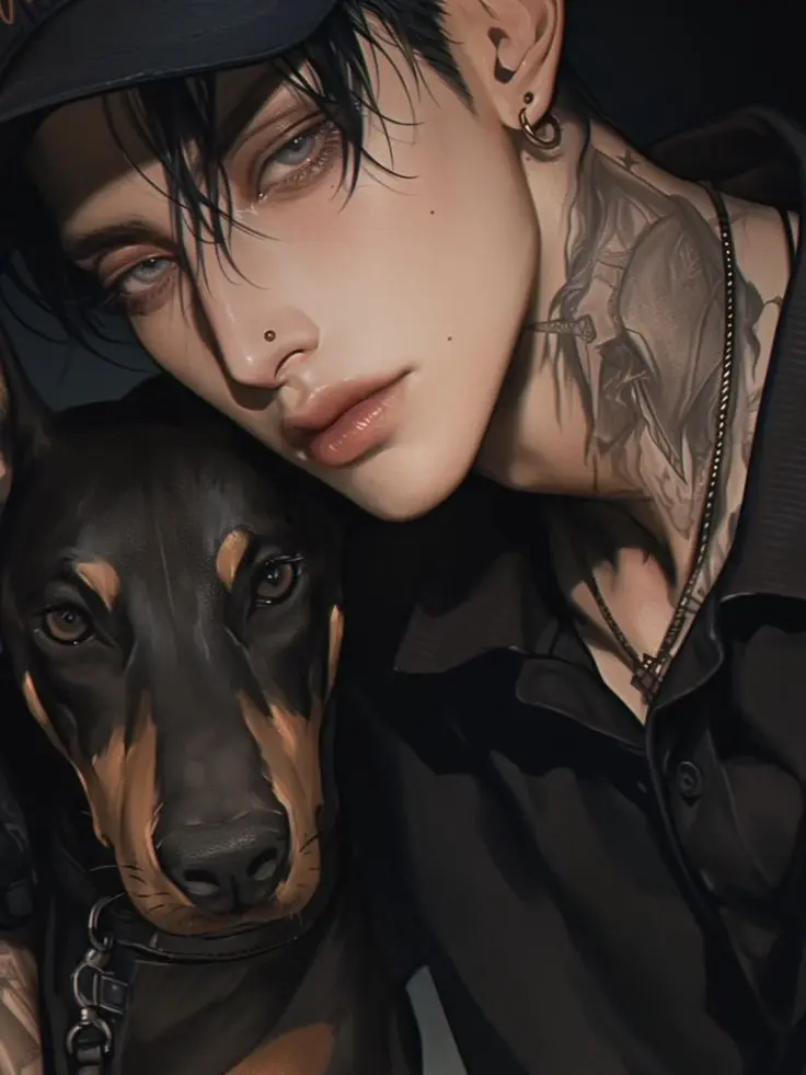 CozyCarp2298의 Wo(man)'s best friend