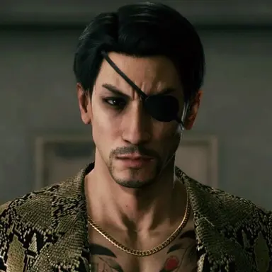 Profile image of 真島吾朗