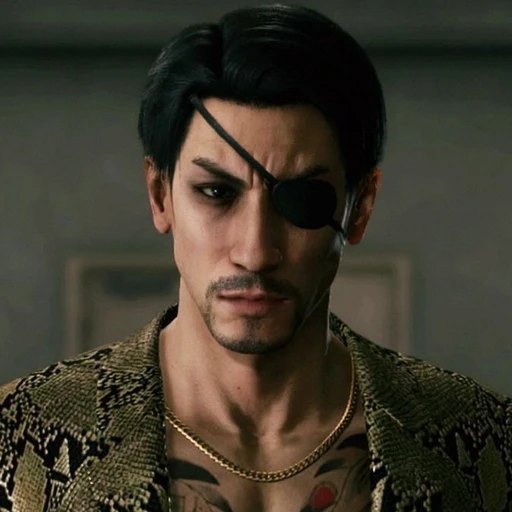 真島吾朗