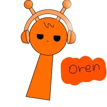 Profile image of 오렌