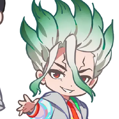 Profile image of 石神千空