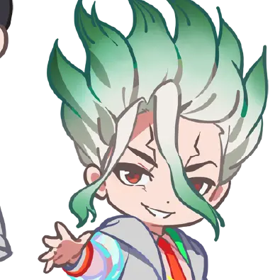 LivelySnake2873의 トー横界隈（Dr.STONE）