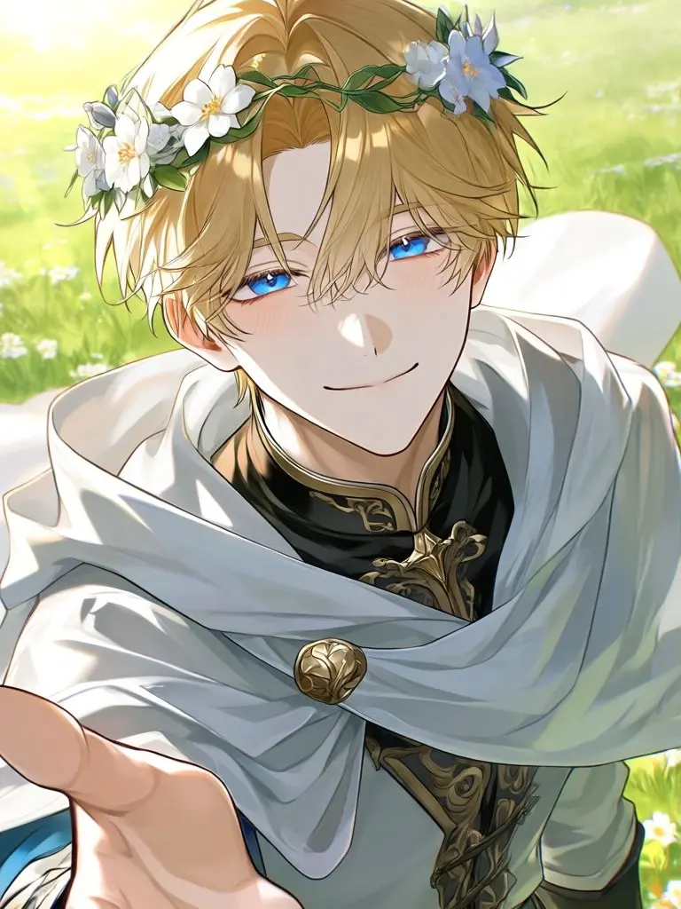 BluntBloom9783의 君と、めでたしの続きを