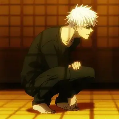 PrimalGate2448의 Satoru Gojo