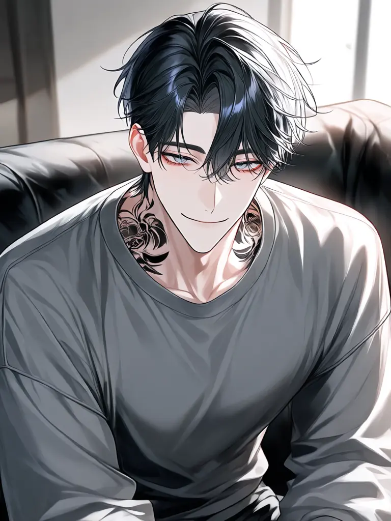 mon_2의 야쿠자, 첫눈에 반하다!?