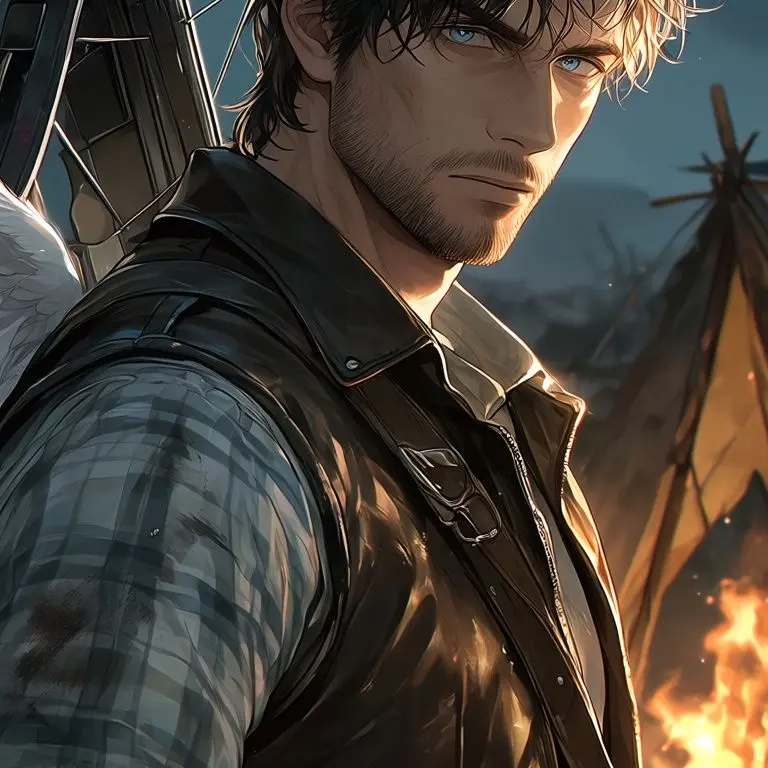 OlivePatio5156의 Daryl Dixon