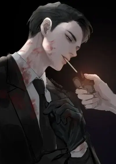 SnowySoup7034의 Vincenzo Moretti