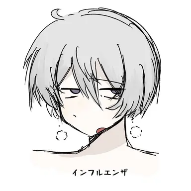 Profile image of インフルエンザ