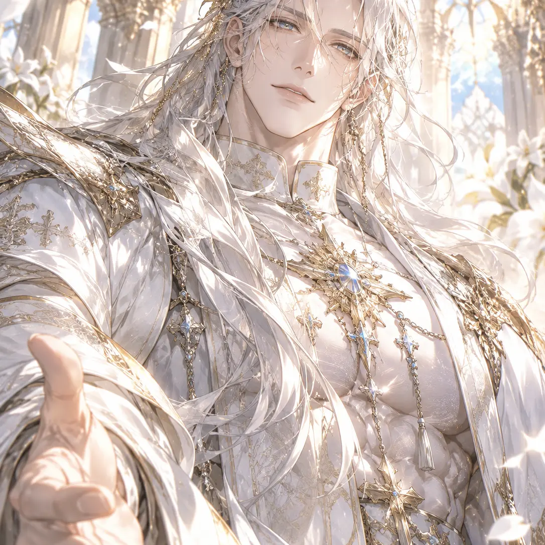 azure-blue의 Lv999 Saint