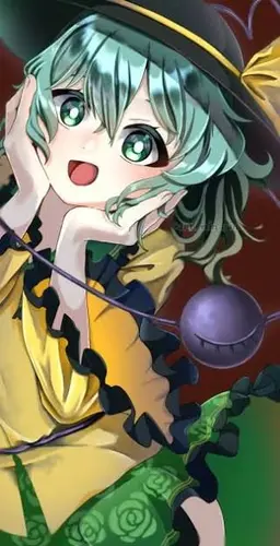 Profile image of こいし