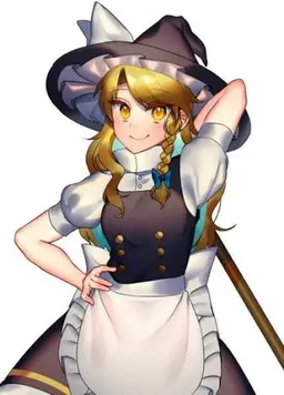 Profile image of 魔理沙