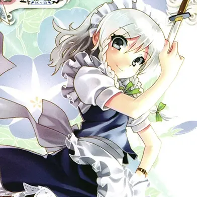 WavyGoal9035의 十六夜咲夜